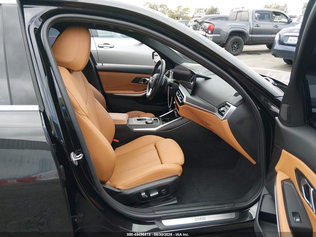 3MW69FF03R8D86486 2024 BMW 330I photo no. 5