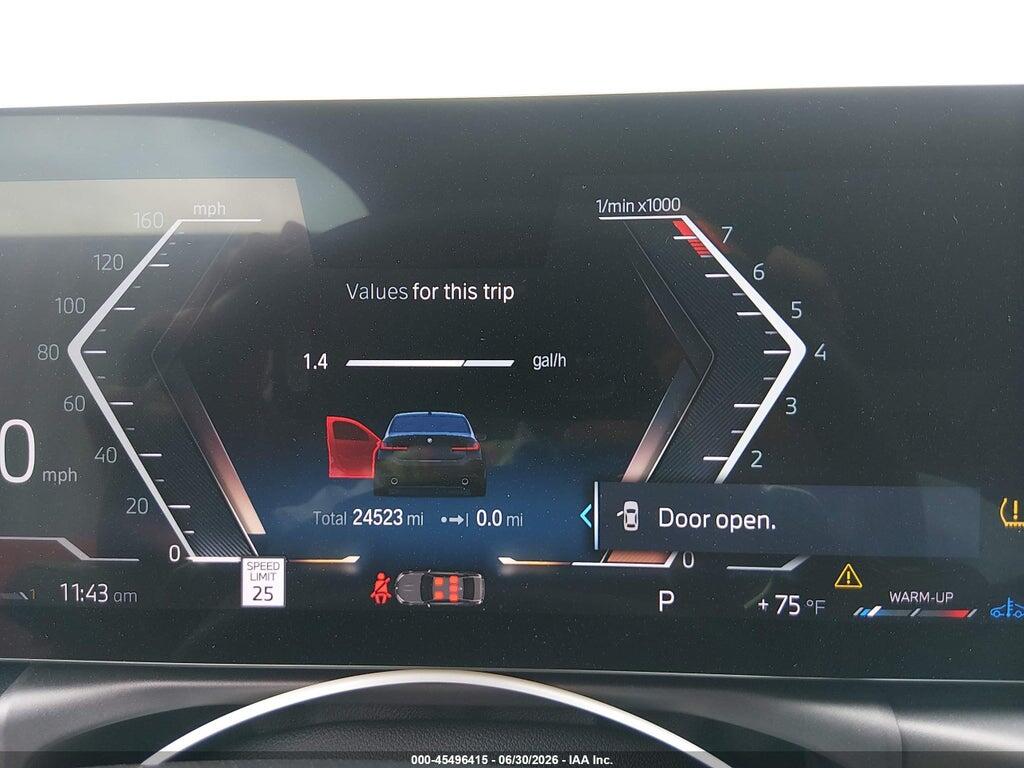 3MW69FF03R8D86486 2024 BMW 330I photo no. 7