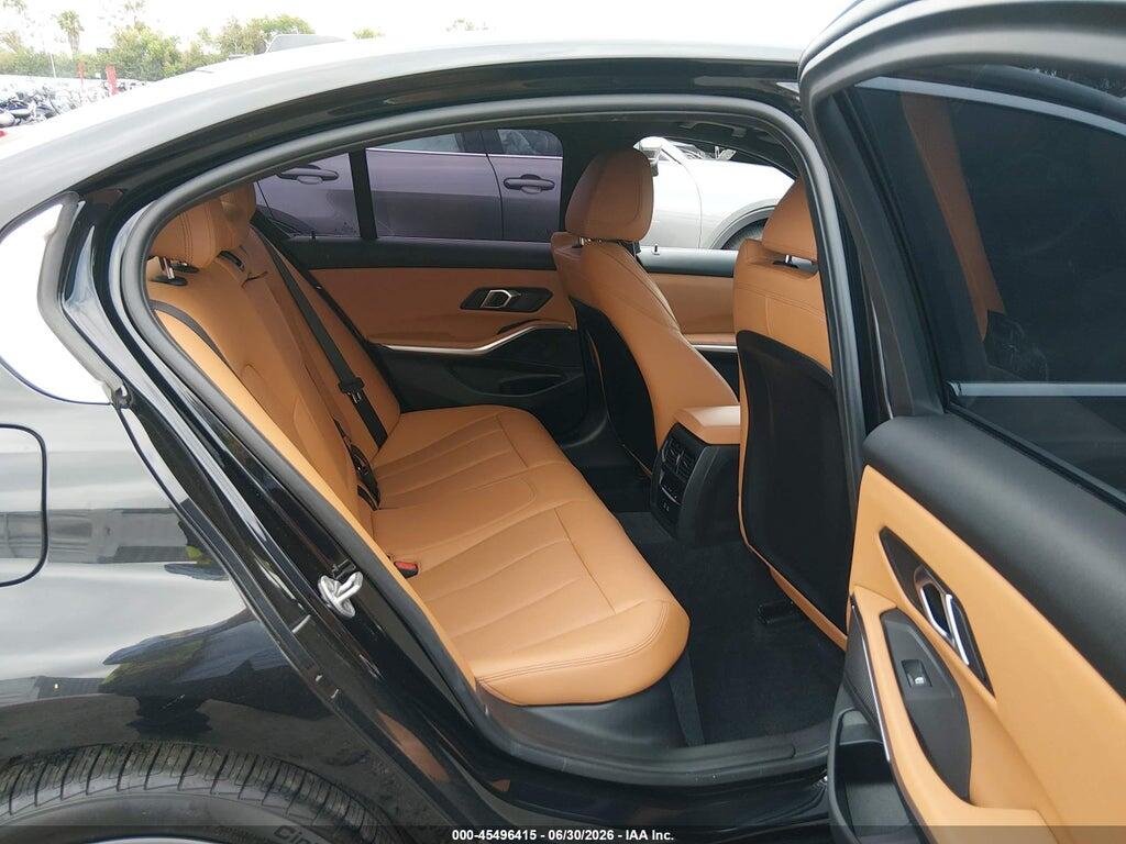 3MW69FF03R8D86486 2024 BMW 330I photo no. 8