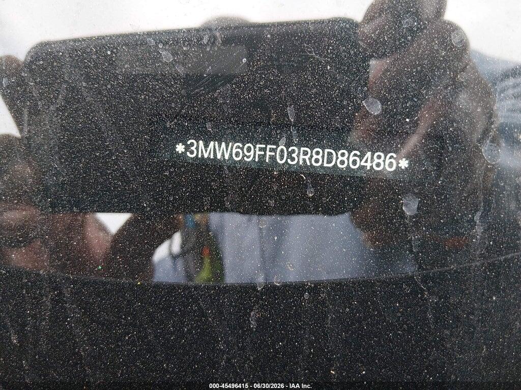 3MW69FF03R8D86486 2024 BMW 330I photo no. 9