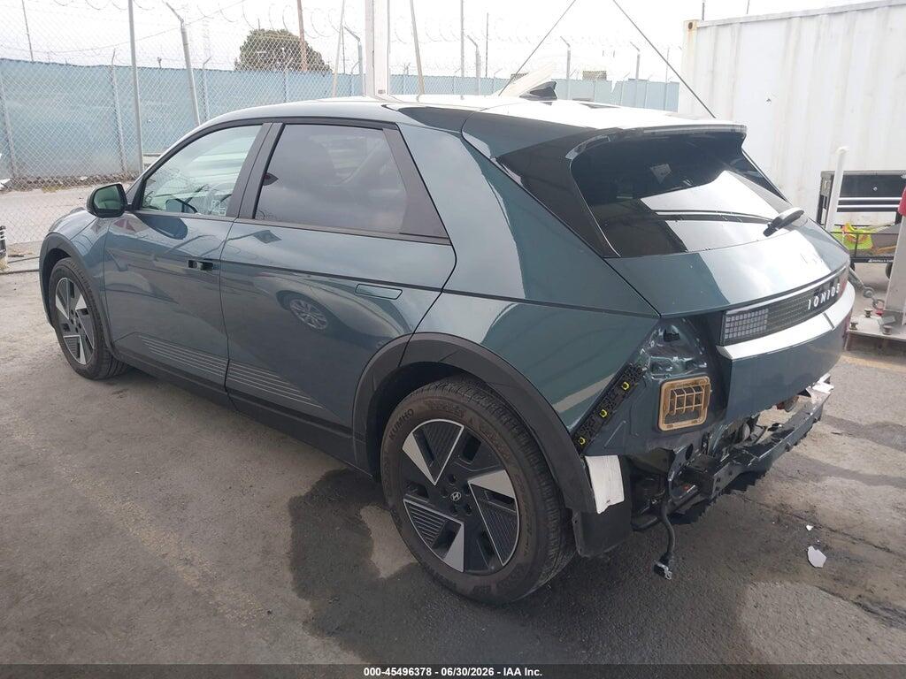 7YAKN4DA4TY050192 2026 HYUNDAI IONIQ 5 photo no. 3