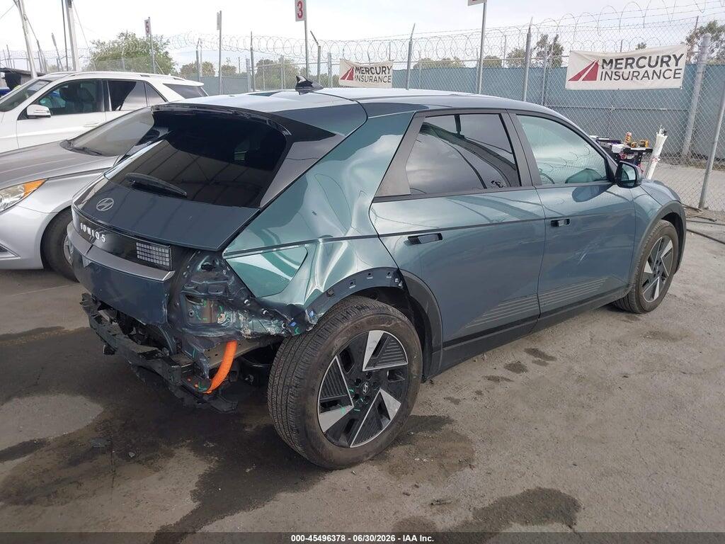 7YAKN4DA4TY050192 2026 HYUNDAI IONIQ 5 photo no. 4