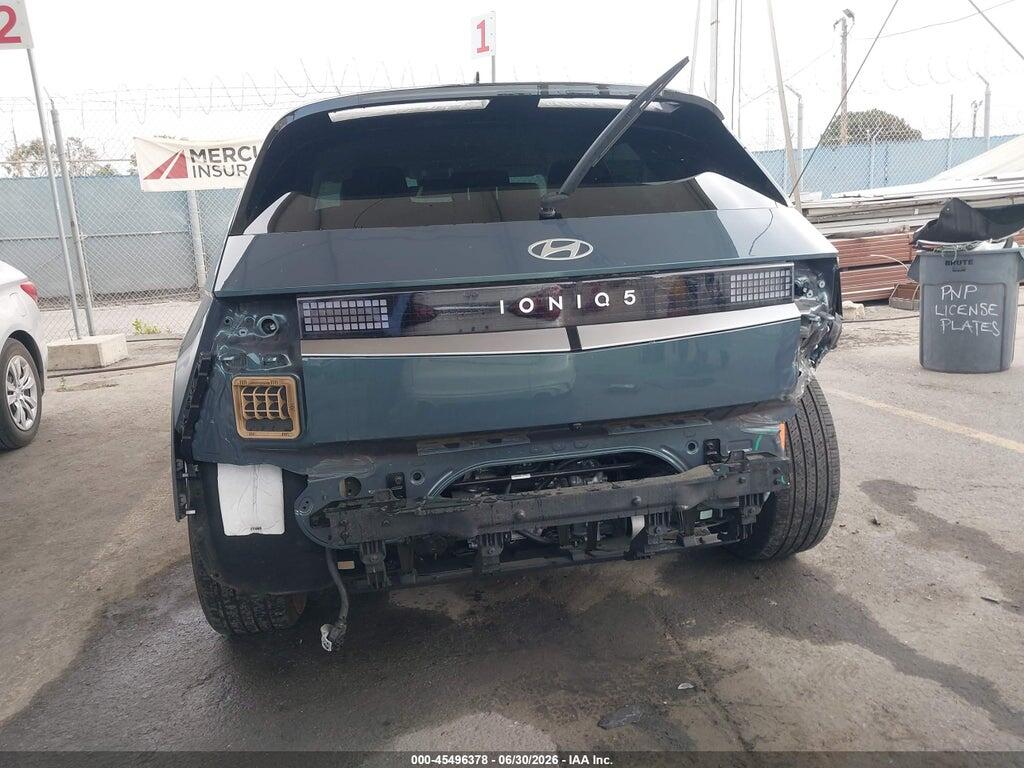7YAKN4DA4TY050192 2026 HYUNDAI IONIQ 5 photo no. 6