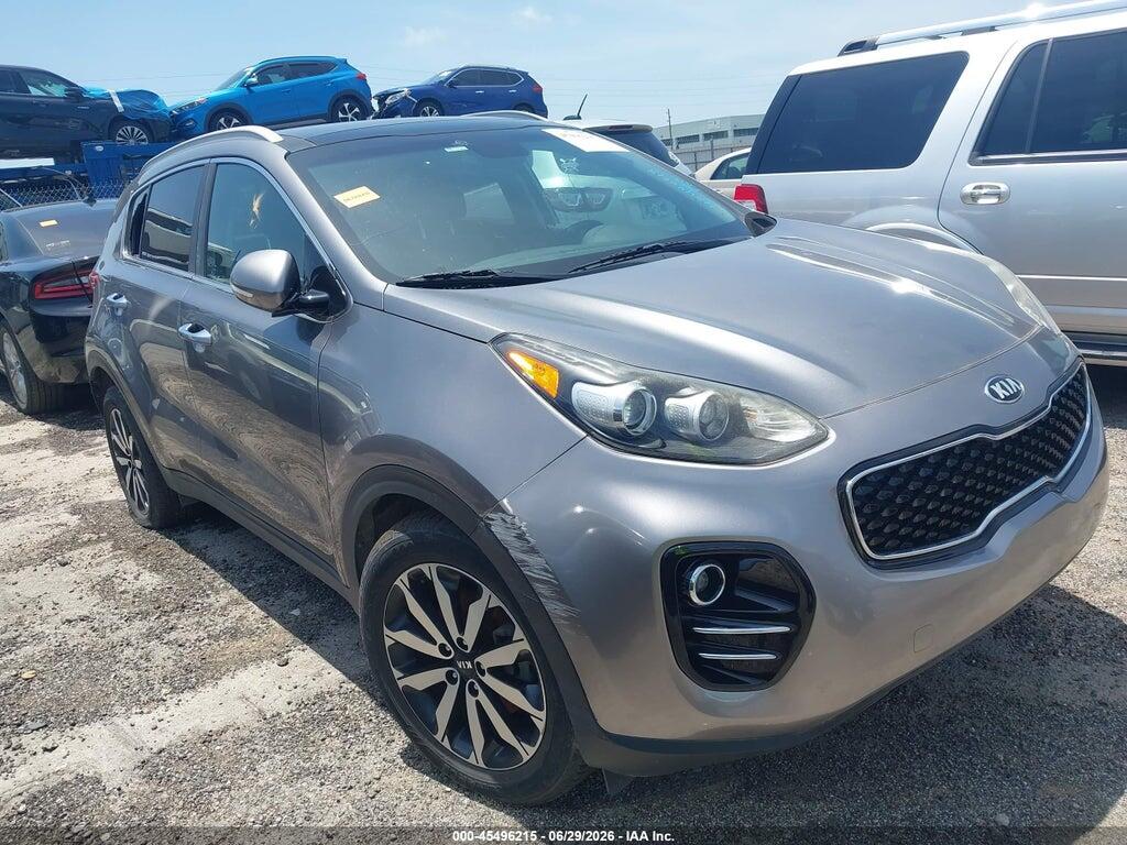 KNDPNCAC4H7059355 2017 KIA SPORTAGE photo no. 1