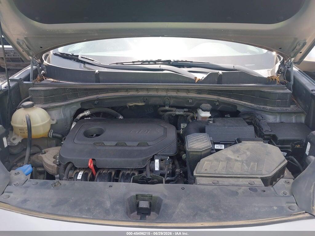 KNDPNCAC4H7059355 2017 KIA SPORTAGE photo no. 10