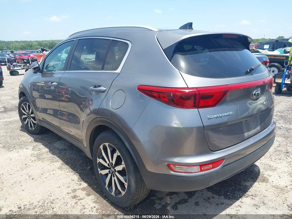 KNDPNCAC4H7059355 2017 KIA SPORTAGE photo no. 3