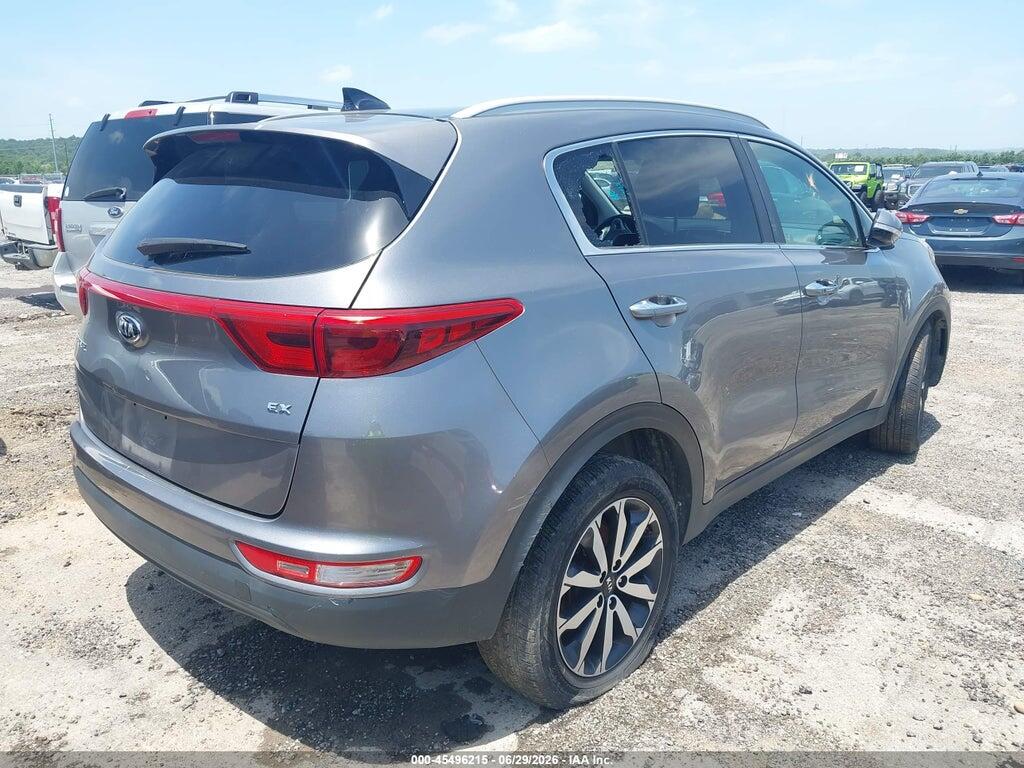 KNDPNCAC4H7059355 2017 KIA SPORTAGE photo no. 4