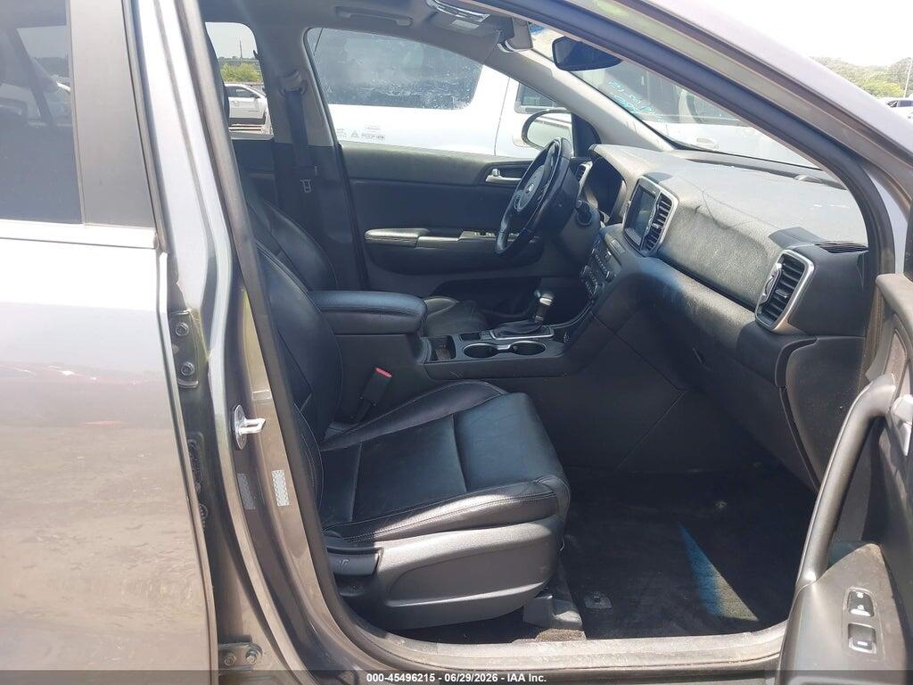 KNDPNCAC4H7059355 2017 KIA SPORTAGE photo no. 5