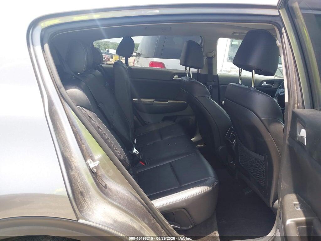 KNDPNCAC4H7059355 2017 KIA SPORTAGE photo no. 8