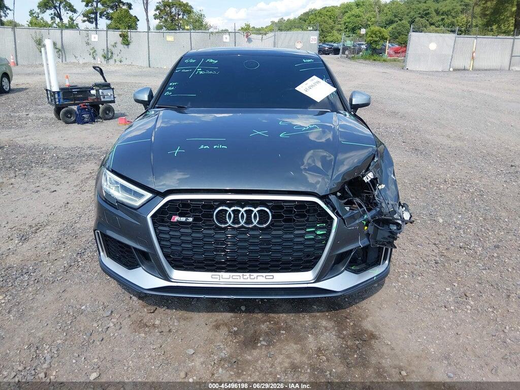 WUABWGFF8J1902650 2018 AUDI RS 3 photo no. 12