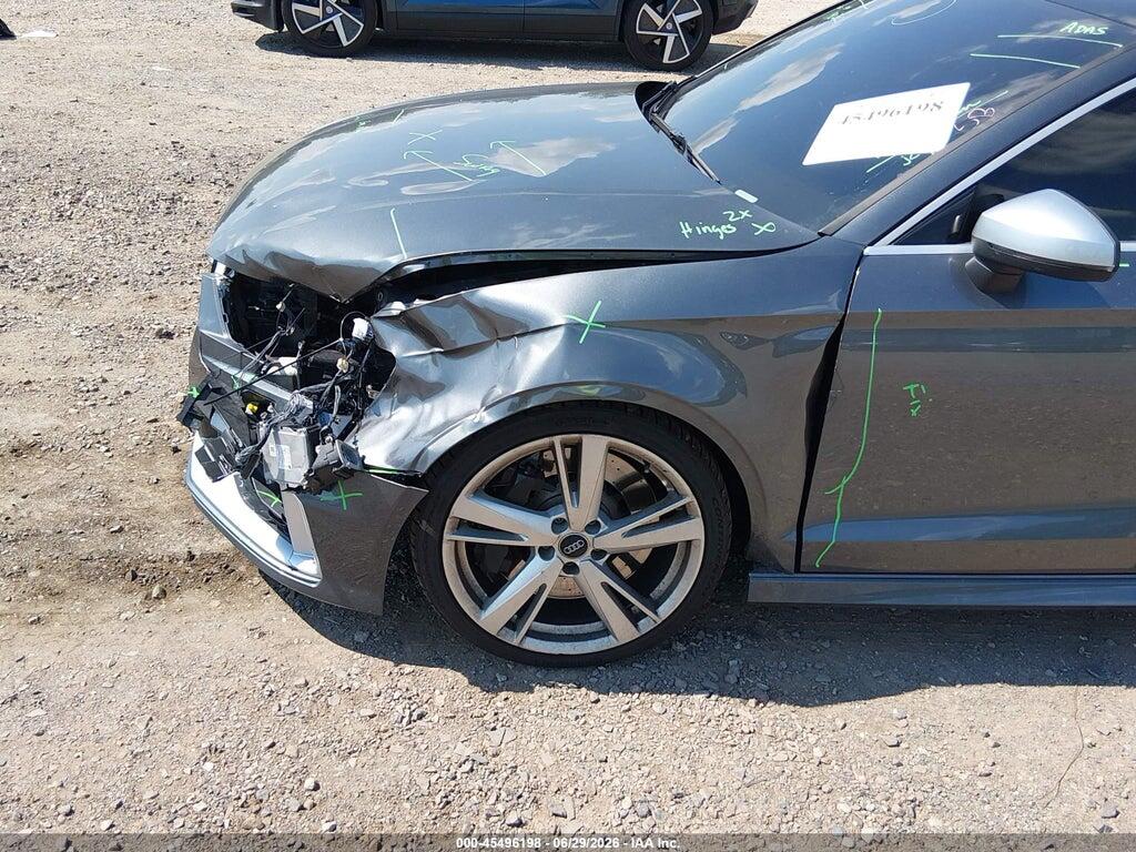 WUABWGFF8J1902650 2018 AUDI RS 3 photo no. 6