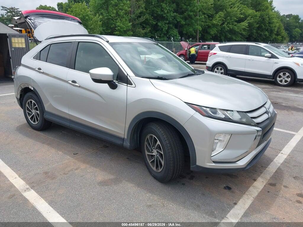 JA4AS3AA9LZ010723 2020 MITSUBISHI ECLIPSE CROSS photo no. 1