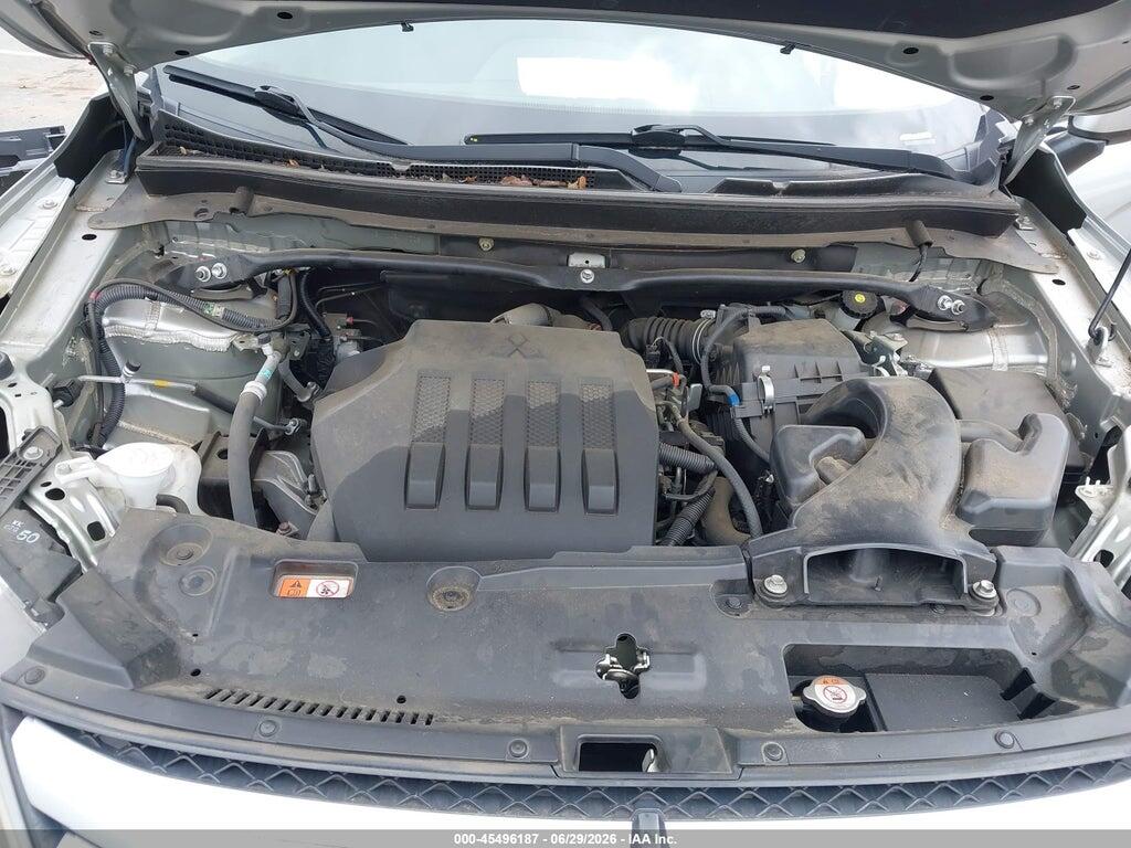 JA4AS3AA9LZ010723 2020 MITSUBISHI ECLIPSE CROSS photo no. 10