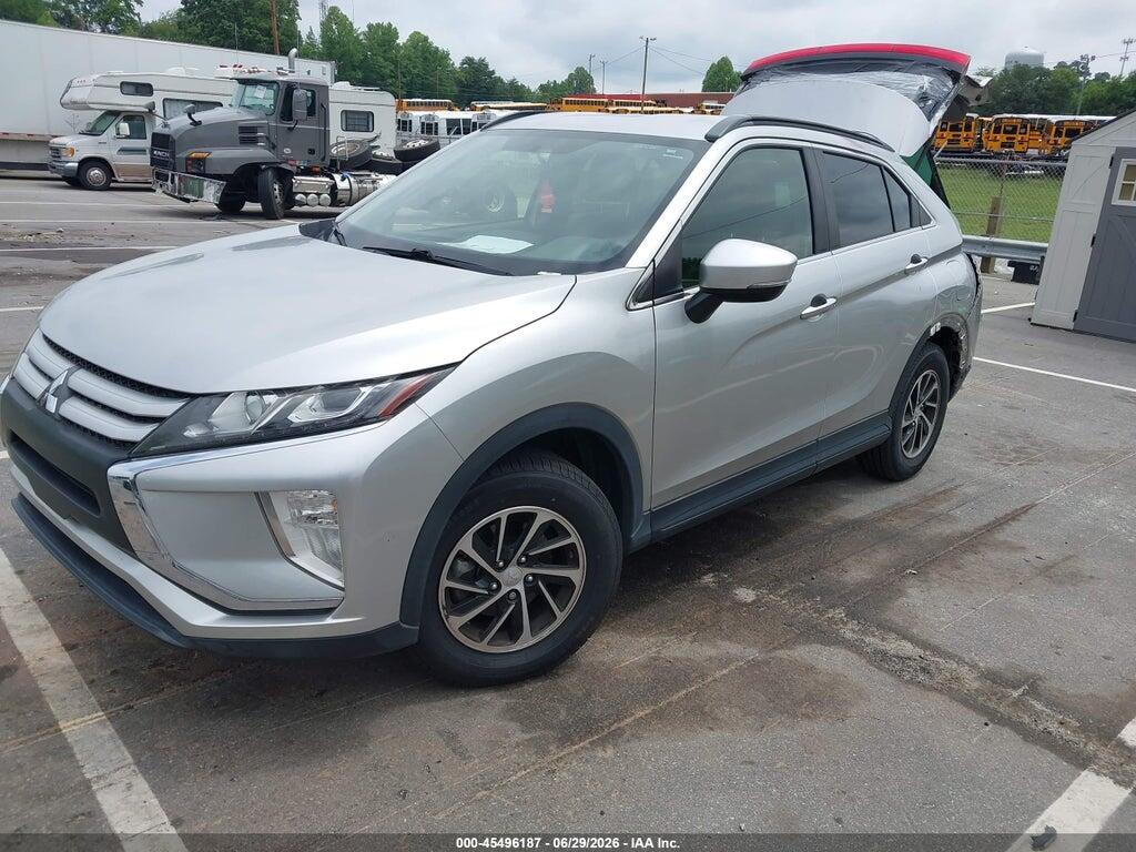 JA4AS3AA9LZ010723 2020 MITSUBISHI ECLIPSE CROSS photo no. 2