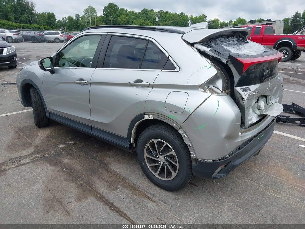 JA4AS3AA9LZ010723 2020 MITSUBISHI ECLIPSE CROSS photo no. 3