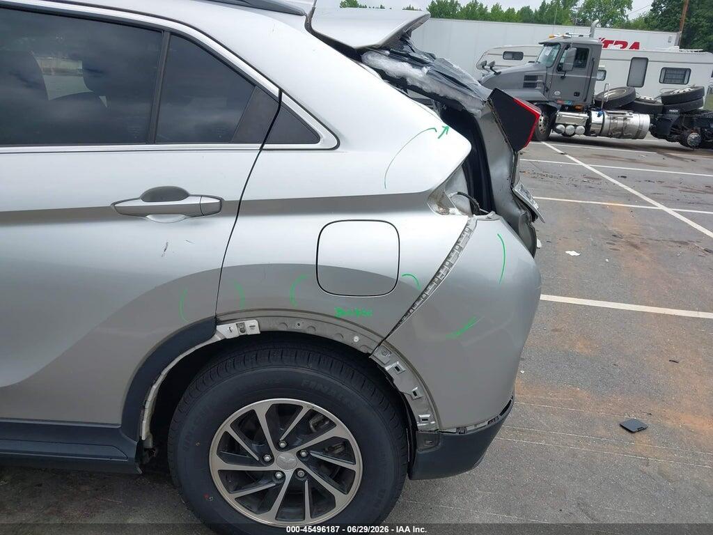 JA4AS3AA9LZ010723 2020 MITSUBISHI ECLIPSE CROSS photo no. 6