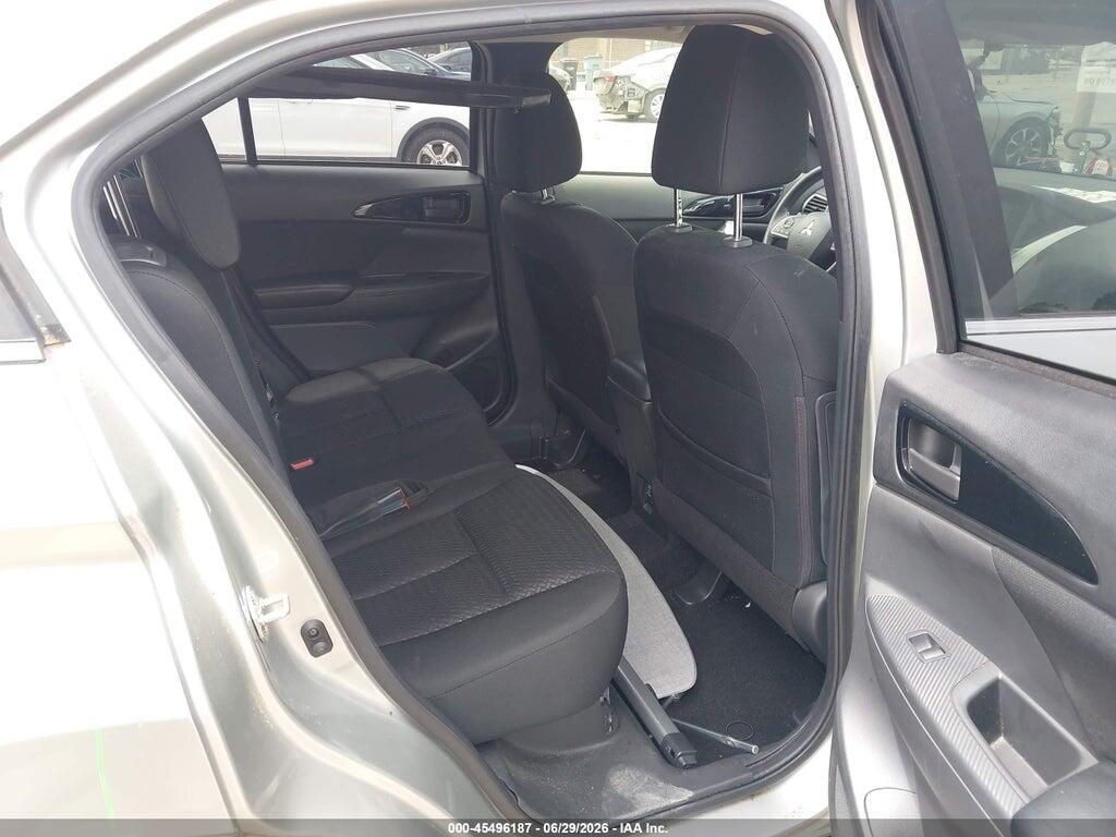 JA4AS3AA9LZ010723 2020 MITSUBISHI ECLIPSE CROSS photo no. 8