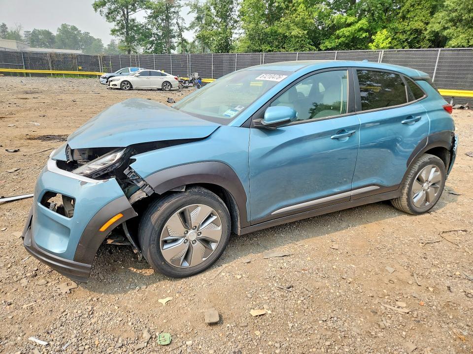2021 HYUNDAI KONA ULTIMATE