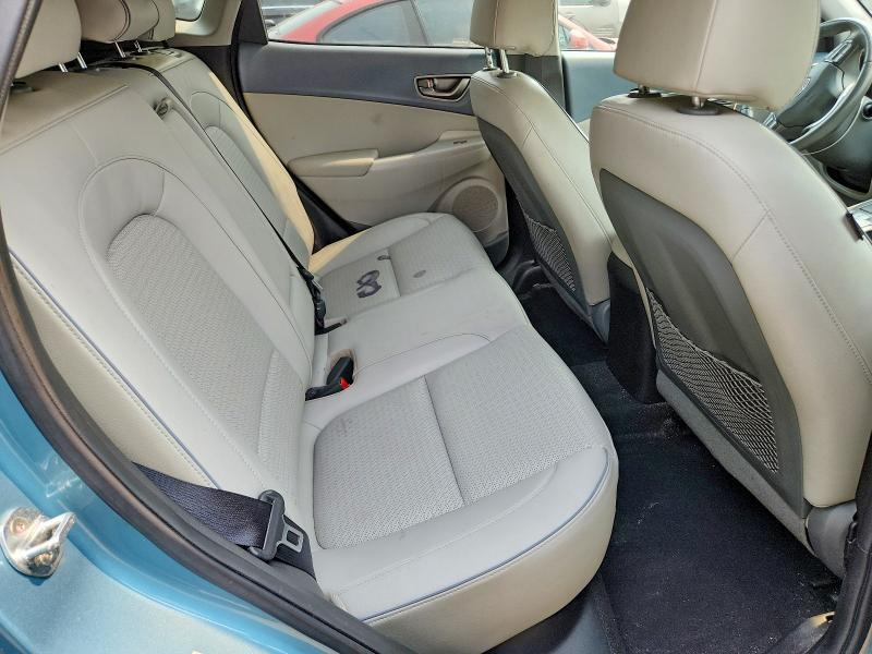 2021 HYUNDAI KONA ULTIMATE — Фото 10 из 12