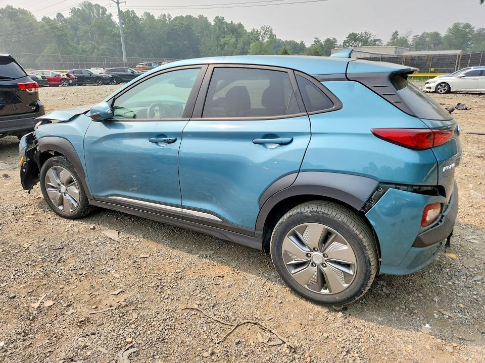 2021 HYUNDAI KONA ULTIMATE — Фото 2 из 12