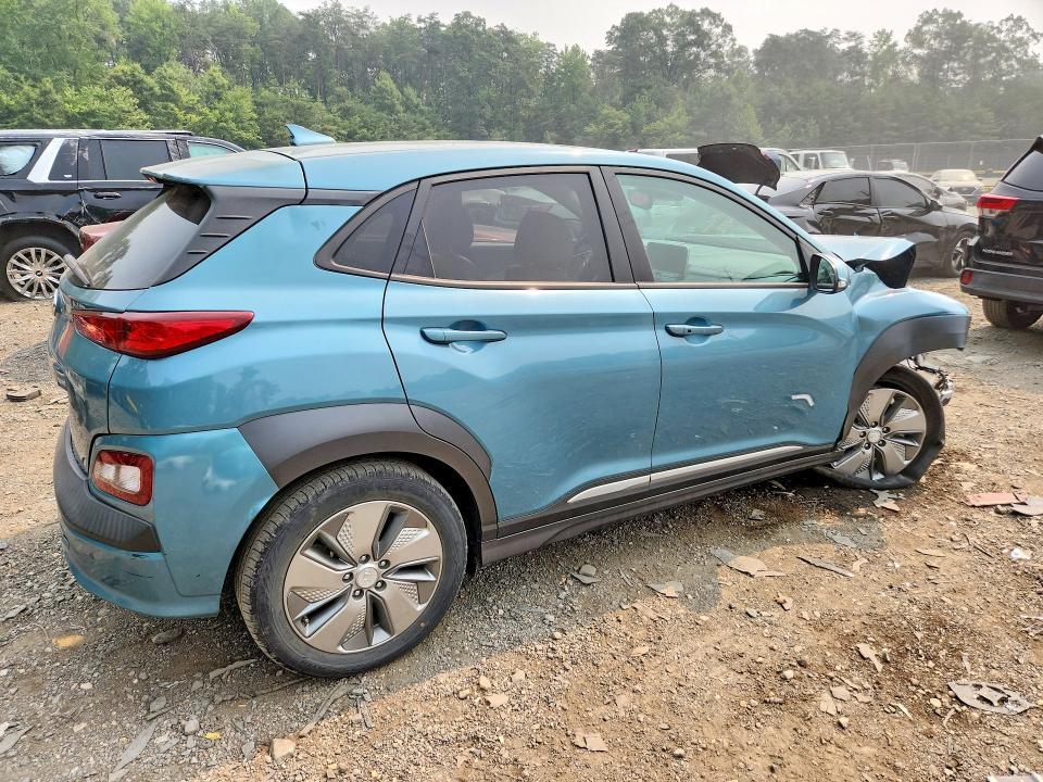 2021 HYUNDAI KONA ULTIMATE — Фото 3 из 12