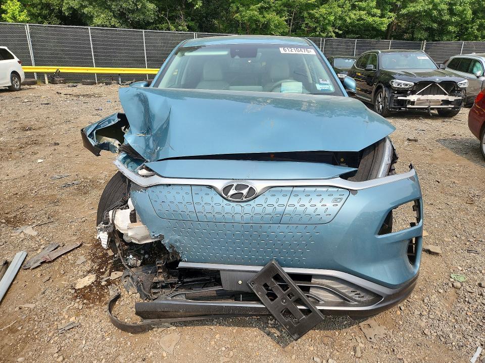 2021 HYUNDAI KONA ULTIMATE — Фото 5 из 12