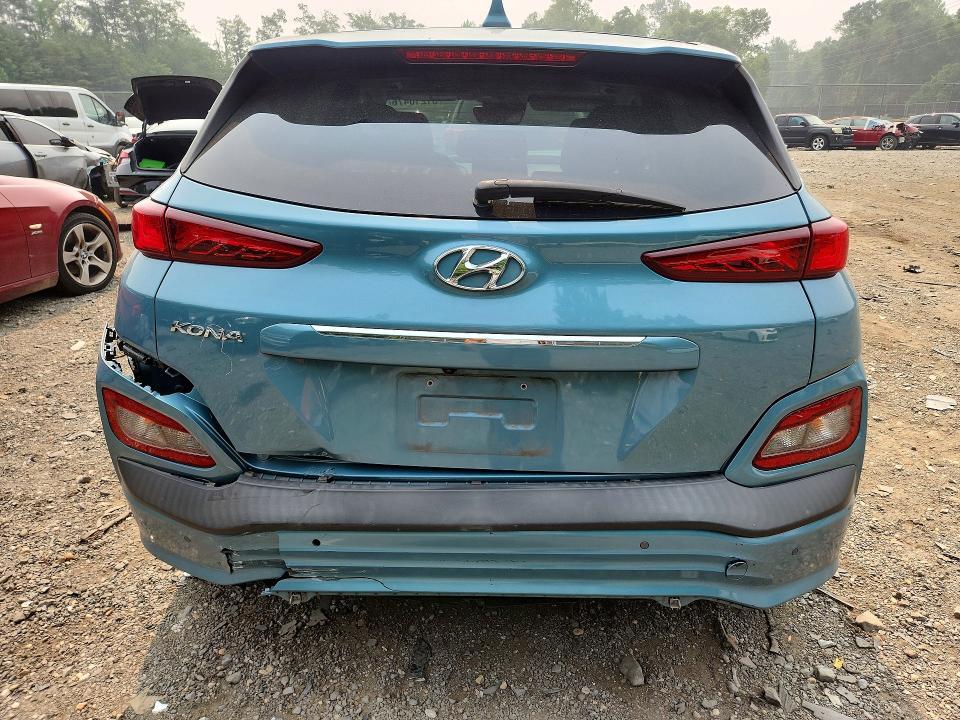2021 HYUNDAI KONA ULTIMATE — Фото 6 из 12
