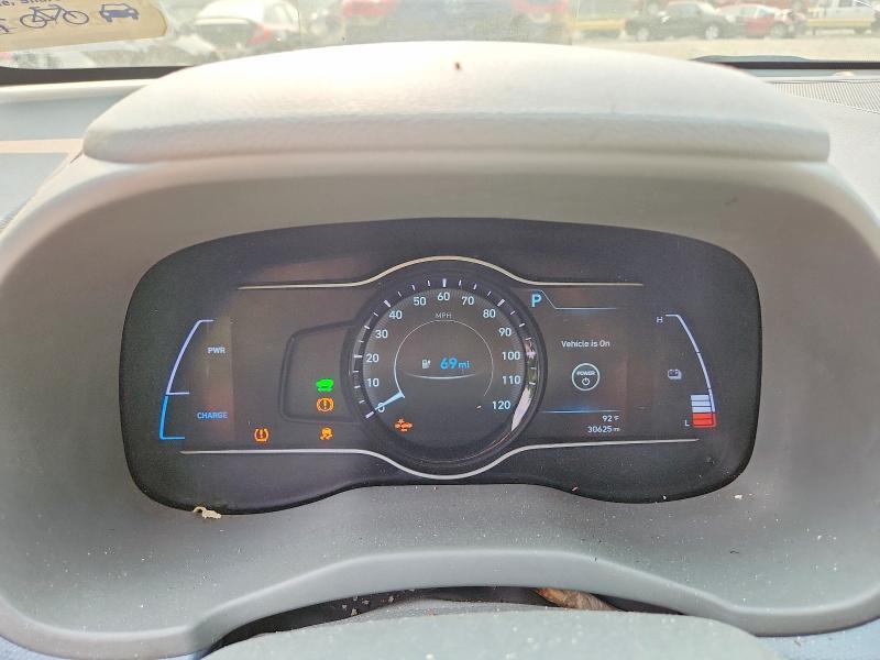 2021 HYUNDAI KONA ULTIMATE — Фото 9 из 12