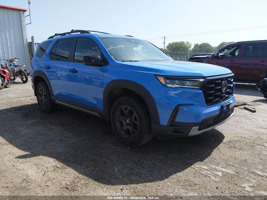 5FNYG1H69PB001091 2023 HONDA PILOT photo no. 1