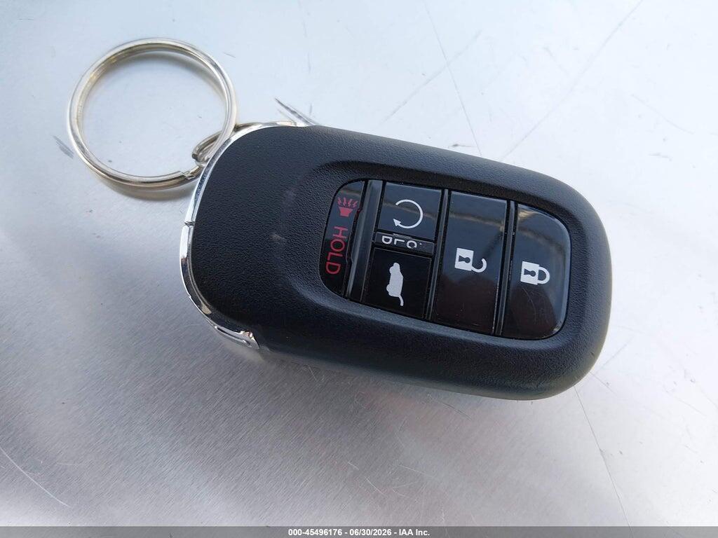 5FNYG1H69PB001091 2023 HONDA PILOT photo no. 11