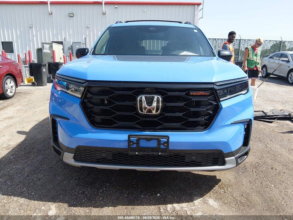 5FNYG1H69PB001091 2023 HONDA PILOT photo no. 12