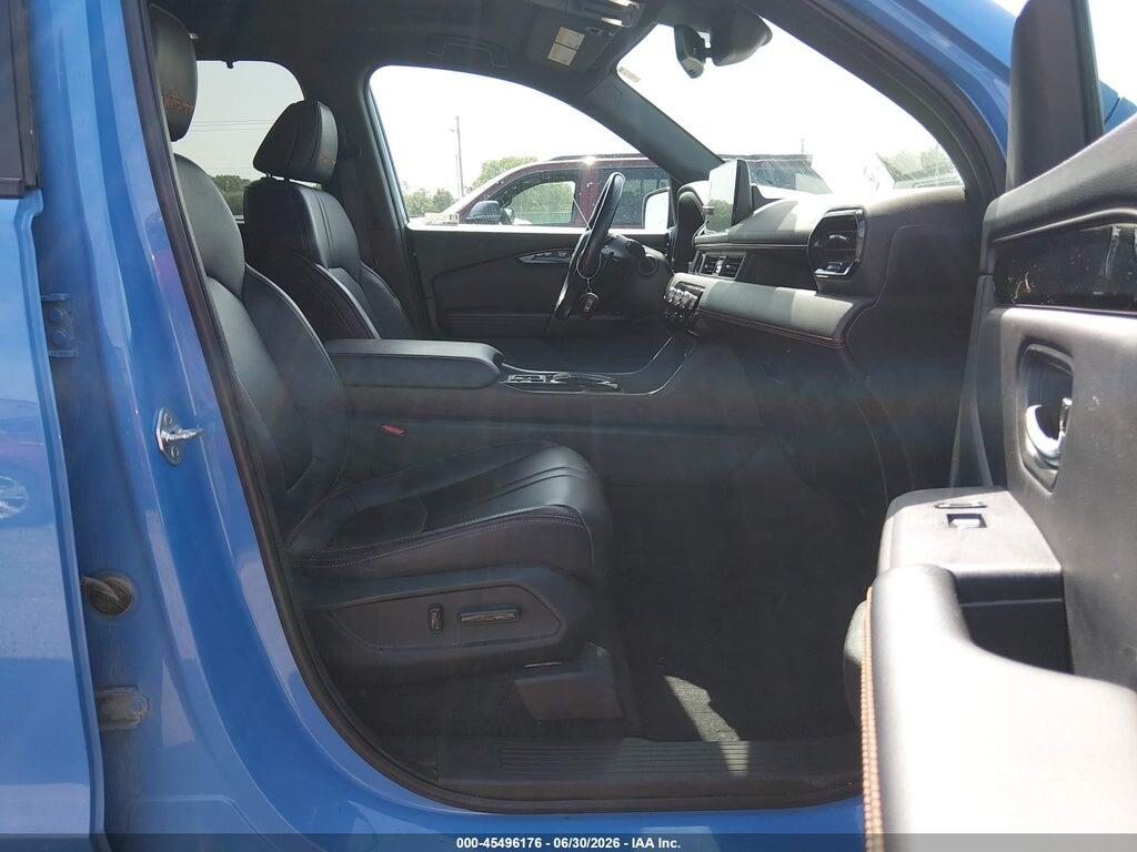 5FNYG1H69PB001091 2023 HONDA PILOT photo no. 5