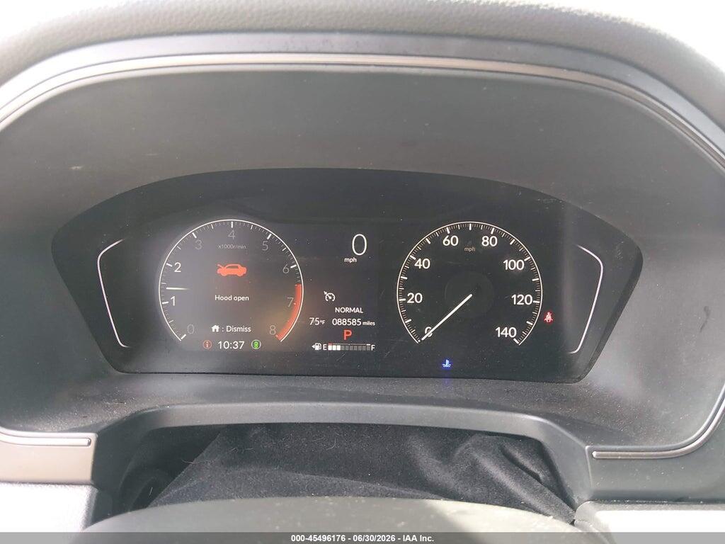 5FNYG1H69PB001091 2023 HONDA PILOT photo no. 7