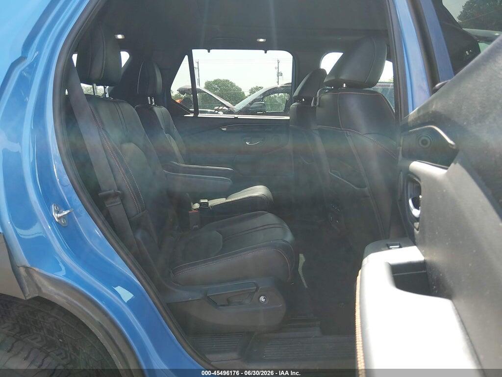 5FNYG1H69PB001091 2023 HONDA PILOT photo no. 8