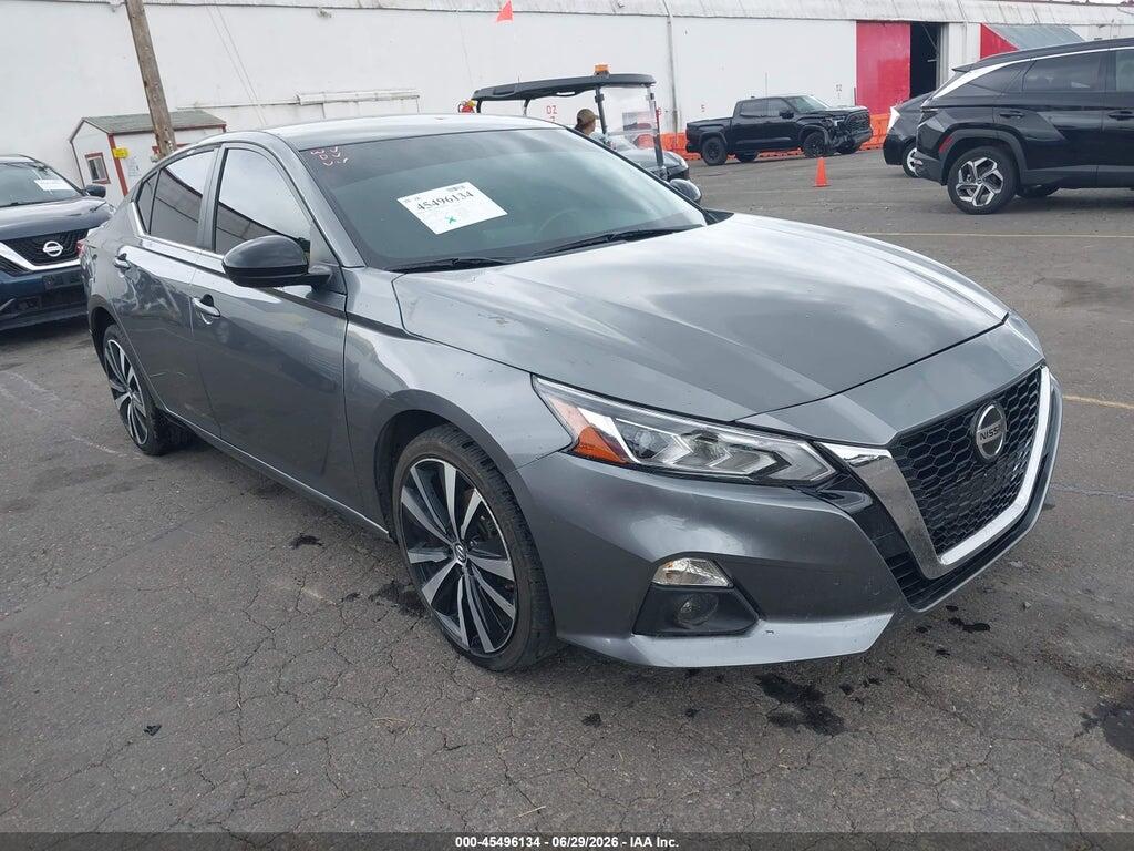 1N4BL4CW6KC141508 2019 NISSAN ALTIMA photo no. 1