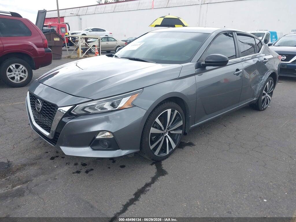 1N4BL4CW6KC141508 2019 NISSAN ALTIMA photo no. 2