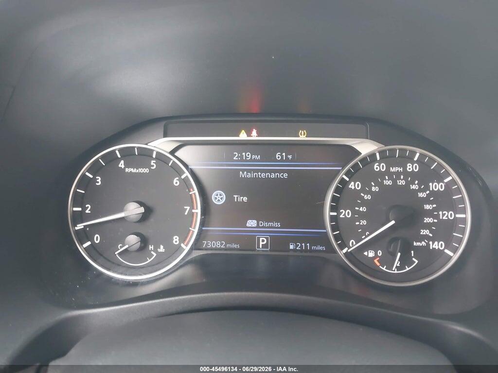 1N4BL4CW6KC141508 2019 NISSAN ALTIMA photo no. 7