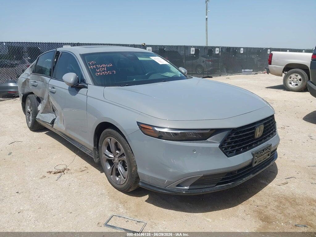 1HGCY2F67RA059357 2024 HONDA ACCORD HYBRID photo no. 1