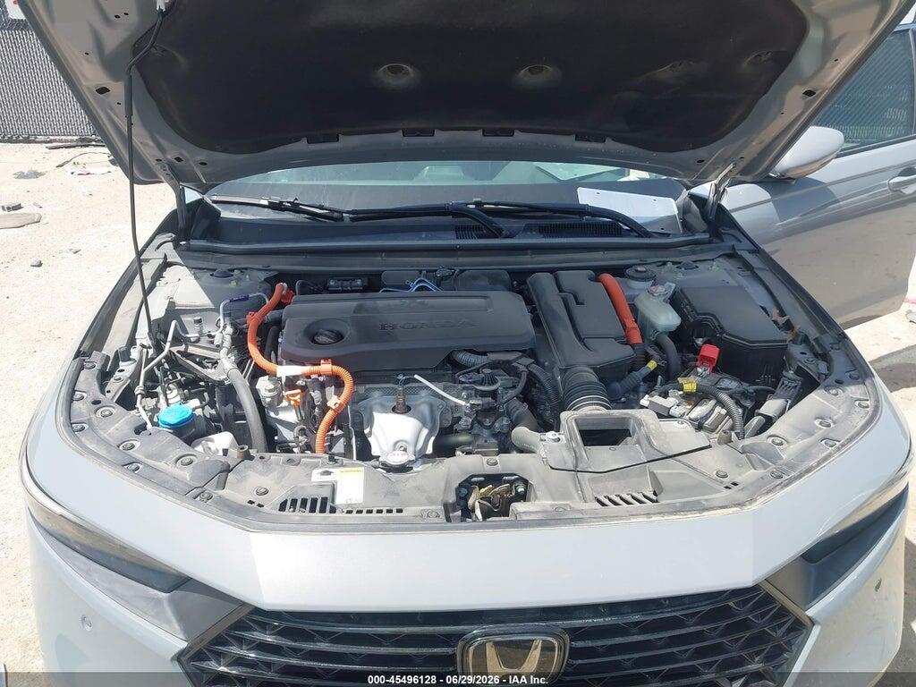 1HGCY2F67RA059357 2024 HONDA ACCORD HYBRID photo no. 10