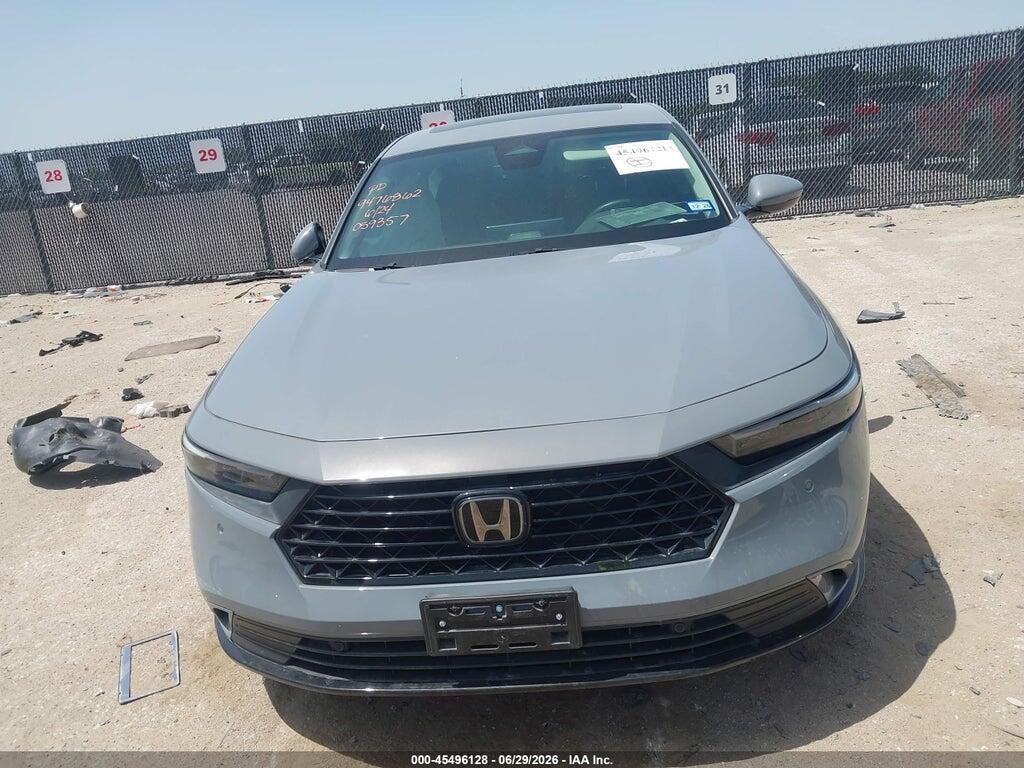 1HGCY2F67RA059357 2024 HONDA ACCORD HYBRID photo no. 11
