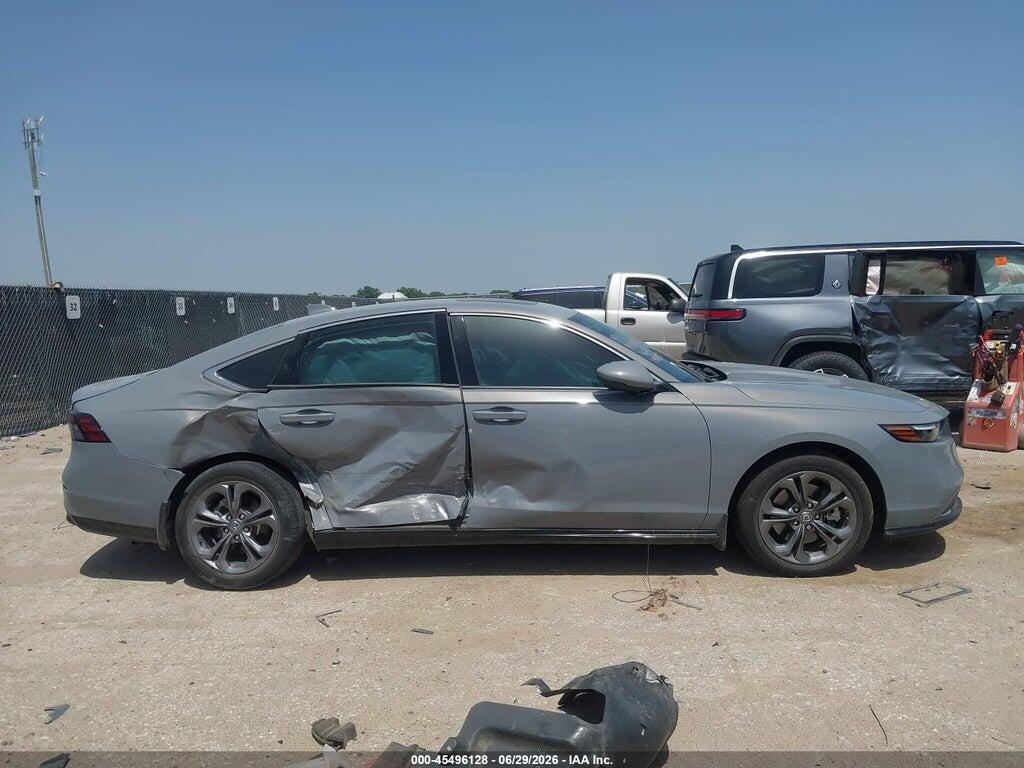 1HGCY2F67RA059357 2024 HONDA ACCORD HYBRID photo no. 12