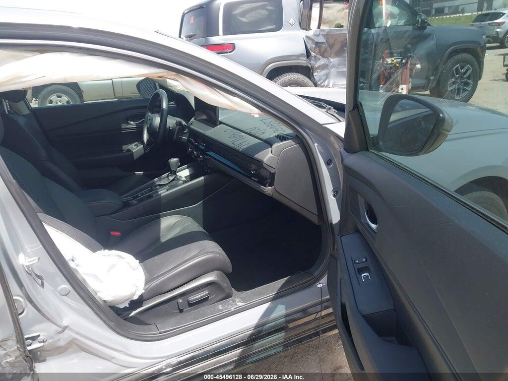 1HGCY2F67RA059357 2024 HONDA ACCORD HYBRID photo no. 5