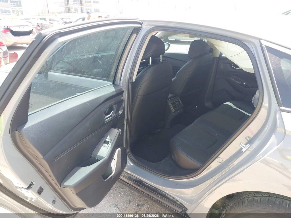 1HGCY2F67RA059357 2024 HONDA ACCORD HYBRID photo no. 8