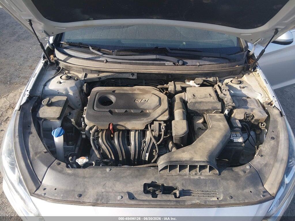 5NPE34AF1KH741769 2019 HYUNDAI SONATA photo no. 10