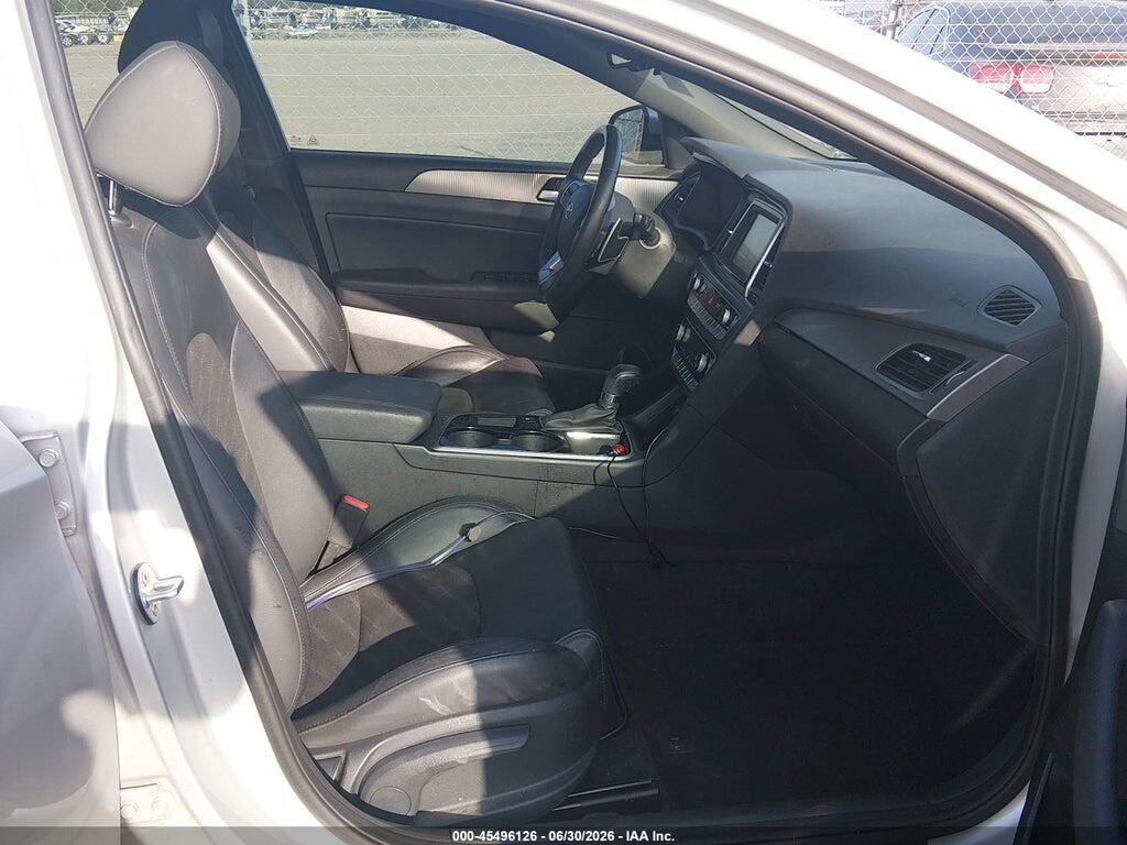 5NPE34AF1KH741769 2019 HYUNDAI SONATA photo no. 5