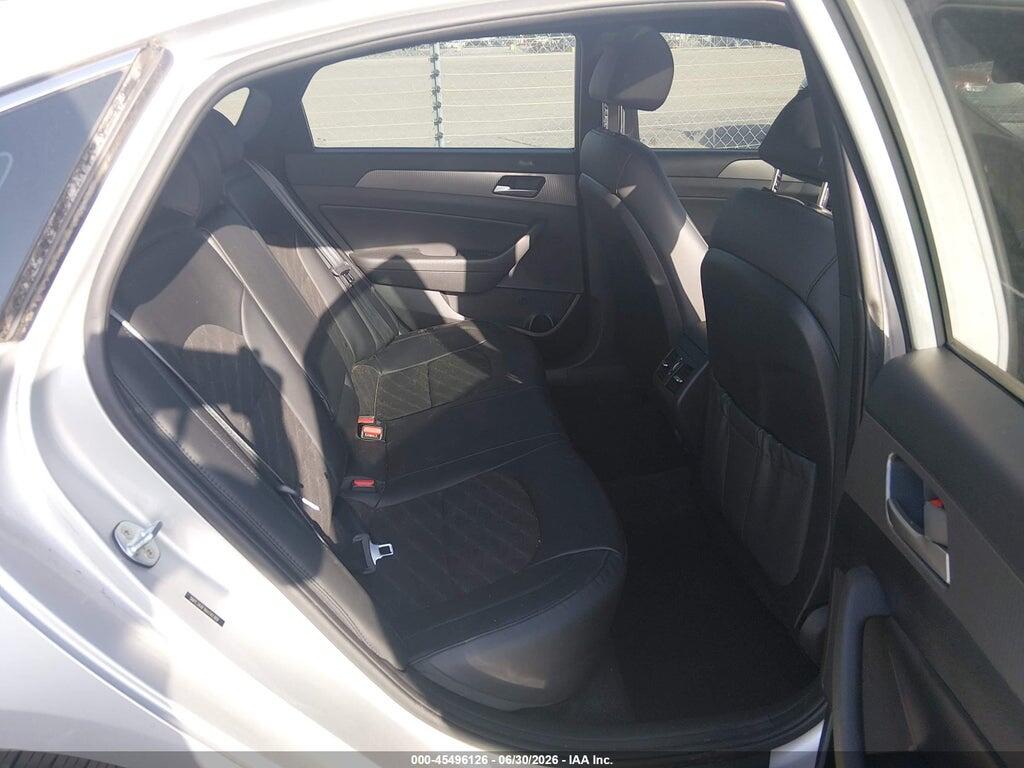 5NPE34AF1KH741769 2019 HYUNDAI SONATA photo no. 8