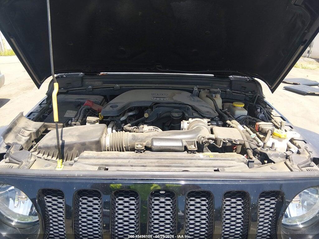 1C4HJXDG3LW241181 2020 JEEP WRANGLER UNLIMITED photo no. 10