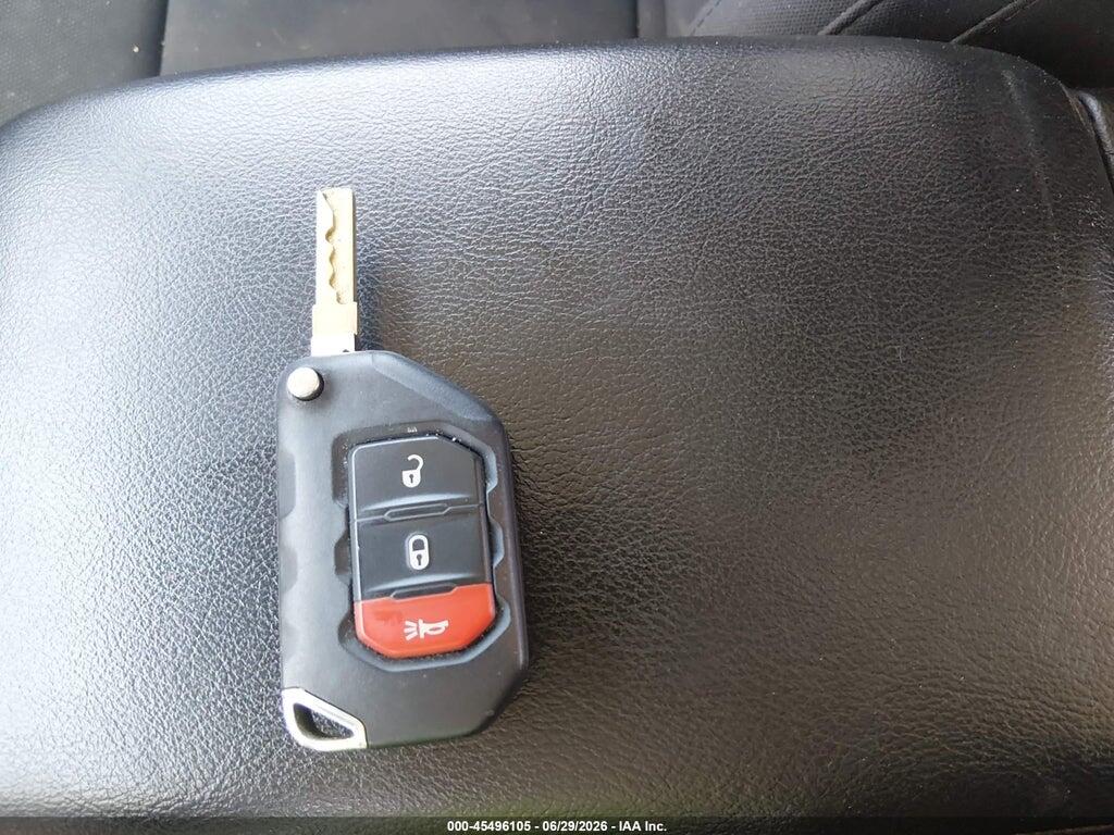 1C4HJXDG3LW241181 2020 JEEP WRANGLER UNLIMITED photo no. 11
