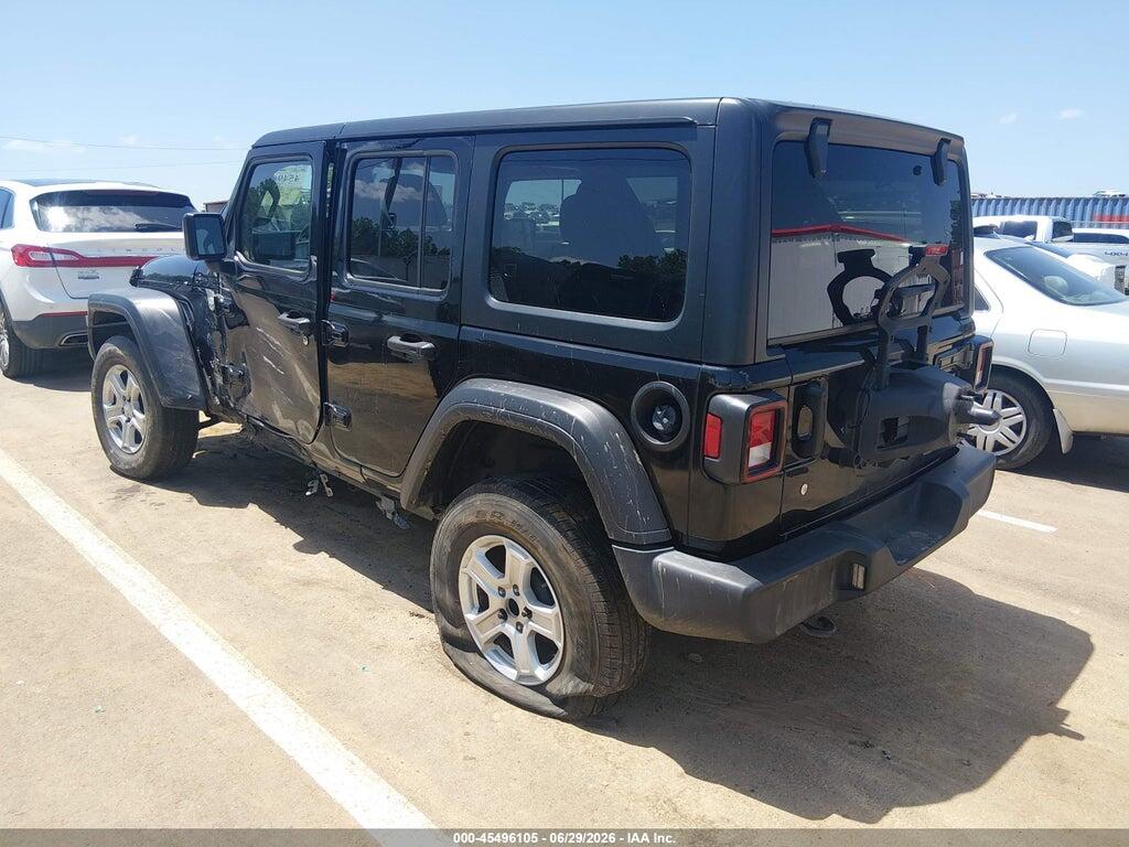1C4HJXDG3LW241181 2020 JEEP WRANGLER UNLIMITED photo no. 3