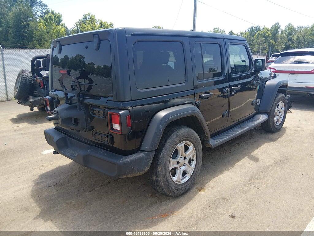1C4HJXDG3LW241181 2020 JEEP WRANGLER UNLIMITED photo no. 4